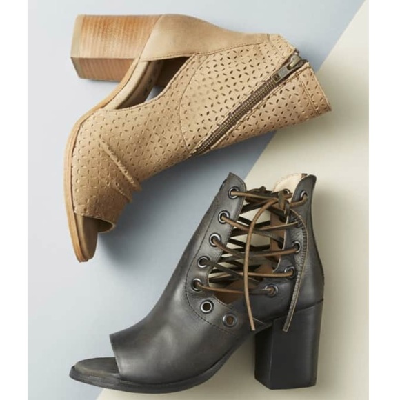 NWOT Free People booties- Baske California - Picture 2 of 8